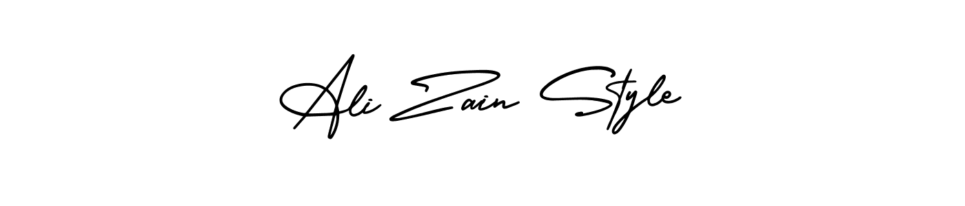 Check out images of Autograph of Ali Zain Style name. Actor Ali Zain Style Signature Style. AmerikaSignatureDemo-Regular is a professional sign style online. Ali Zain Style signature style 3 images and pictures png