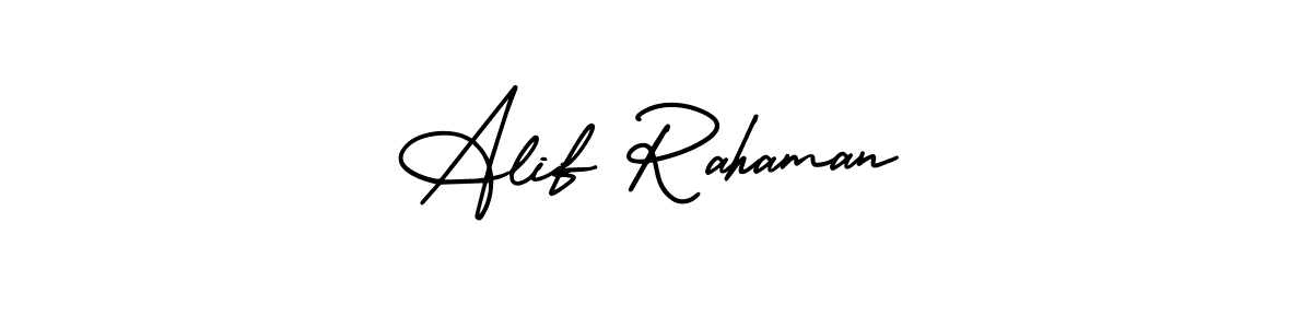 Once you've used our free online signature maker to create your best signature AmerikaSignatureDemo-Regular style, it's time to enjoy all of the benefits that Alif Rahaman name signing documents. Alif Rahaman signature style 3 images and pictures png