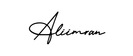Explore multiple handwriting variations for Aliimran including this stunning AmerikaSignatureDemo-Regular design. Free to use across all platforms. Aliimran signature style 3 images and pictures png