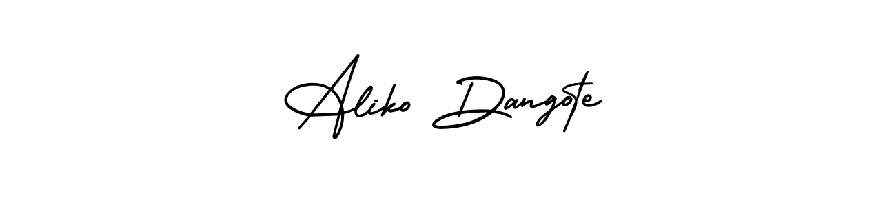 if you are searching for the best signature style for your name Aliko Dangote. so please give up your signature search. here we have designed multiple signature styles  using AmerikaSignatureDemo-Regular. Aliko Dangote signature style 3 images and pictures png