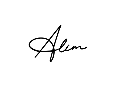 AmerikaSignatureDemo-Regular is a professional signature style that is perfect for those who want to add a touch of class to their signature. It is also a great choice for those who want to make their signature more unique. Get Alim name to fancy signature for free. Alim signature style 3 images and pictures png