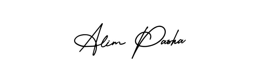 Here are the top 10 professional signature styles for the name Alim Pasha. These are the best autograph styles you can use for your name. Alim Pasha signature style 3 images and pictures png