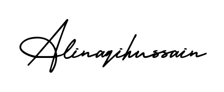 See photos of Alinaqihussain official signature. Check more albums & portfolios. Read reviews & check more about AmerikaSignatureDemo-Regular font. Alinaqihussain signature style 3 images and pictures png