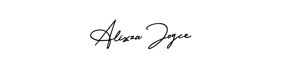 Here are the top 10 professional signature styles for the name Alixza Joyce. These are the best autograph styles you can use for your name. Alixza Joyce signature style 3 images and pictures png