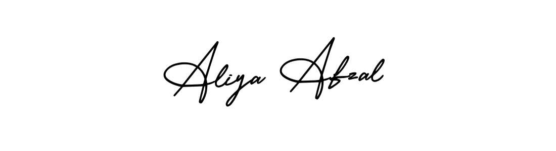 Here are the top 10 professional signature styles for the name Aliya Afzal. These are the best autograph styles you can use for your name. Aliya Afzal signature style 3 images and pictures png