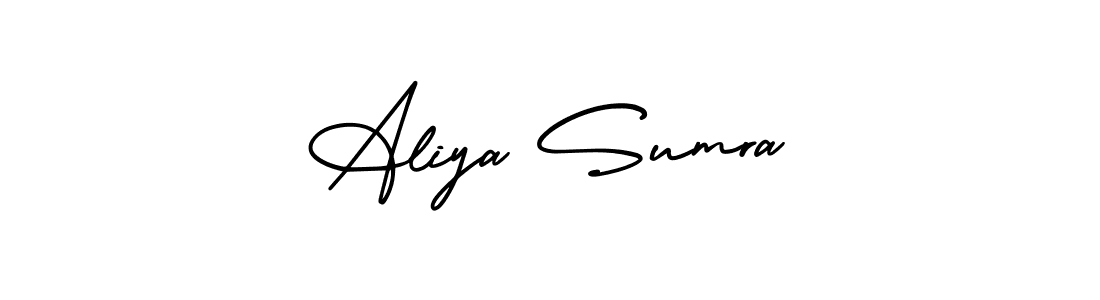 See photos of Aliya Sumra official signature by Spectra . Check more albums & portfolios. Read reviews & check more about AmerikaSignatureDemo-Regular font. Aliya Sumra signature style 3 images and pictures png