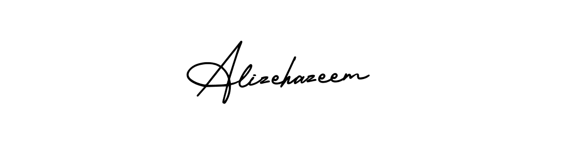 Here are the top 10 professional signature styles for the name Alizehazeem. These are the best autograph styles you can use for your name. Alizehazeem signature style 3 images and pictures png