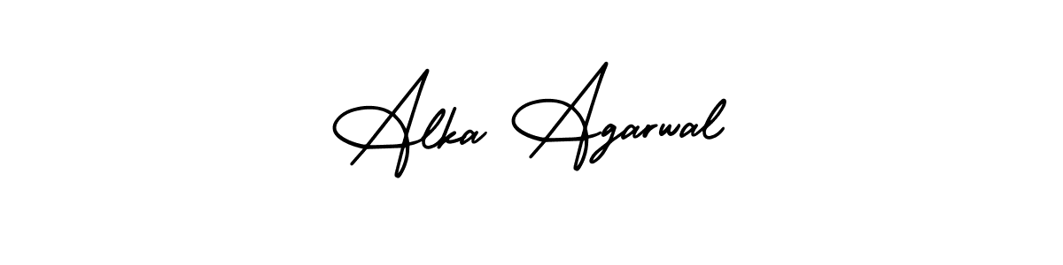 Make a short Alka Agarwal signature style. Manage your documents anywhere anytime using AmerikaSignatureDemo-Regular. Create and add eSignatures, submit forms, share and send files easily. Alka Agarwal signature style 3 images and pictures png