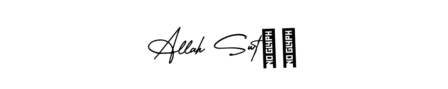 Also You can easily find your signature by using the search form. We will create Allah Swt❤️ name handwritten signature images for you free of cost using AmerikaSignatureDemo-Regular sign style. Allah Swt❤️ signature style 3 images and pictures png