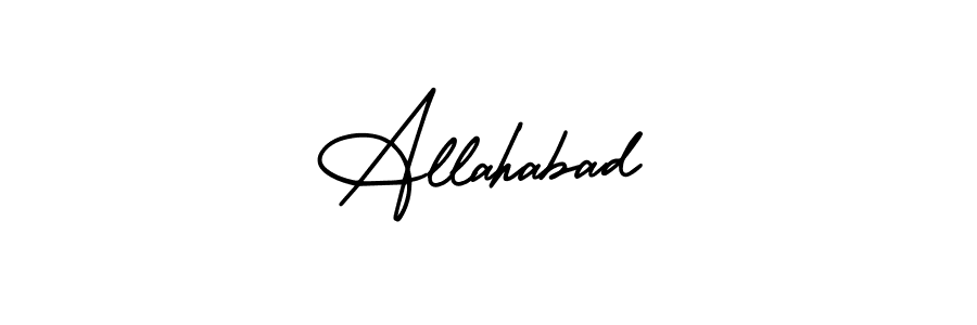 How to Draw Allahabad signature style? AmerikaSignatureDemo-Regular is a latest design signature styles for name Allahabad. Allahabad signature style 3 images and pictures png