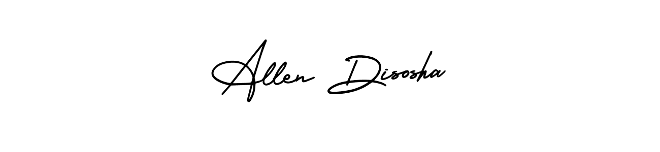 Check out images of Autograph of Allen Disosha name. Actor Allen Disosha Signature Style. AmerikaSignatureDemo-Regular is a professional sign style online. Allen Disosha signature style 3 images and pictures png