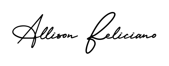 Style your name Allison Feliciano with confidence using AmerikaSignatureDemo-Regular signature design. Simple, elegant, and ready for immediate document use. Allison Feliciano signature style 3 images and pictures png