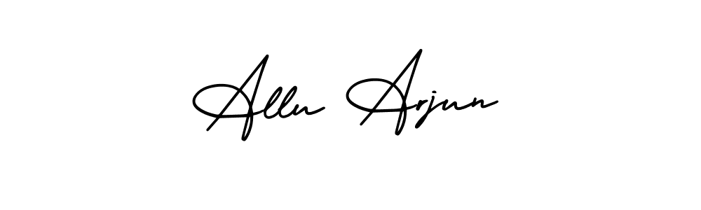 Here are the top 10 professional signature styles for the name Allu Arjun. These are the best autograph styles you can use for your name. Allu Arjun signature style 3 images and pictures png