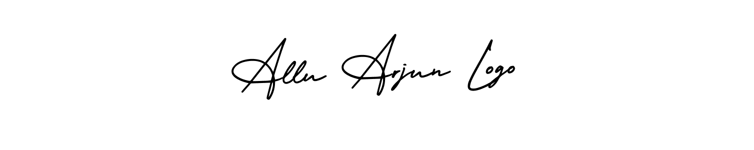 Check out images of Autograph of Allu Arjun Logo name. Actor Allu Arjun Logo Signature Style. AmerikaSignatureDemo-Regular is a professional sign style online. Allu Arjun Logo signature style 3 images and pictures png