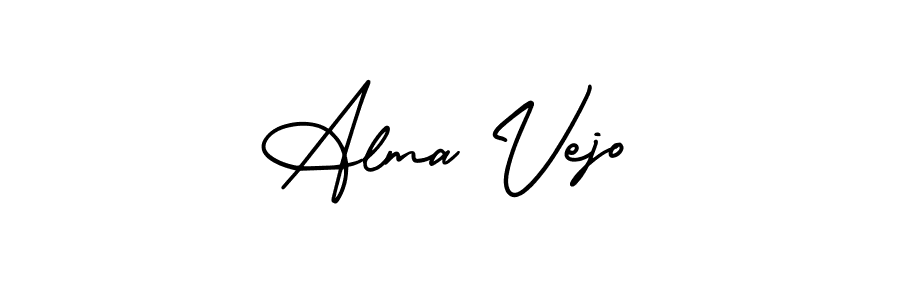 See photos of Alma Vejo official signature by Spectra . Check more albums & portfolios. Read reviews & check more about AmerikaSignatureDemo-Regular font. Alma Vejo signature style 3 images and pictures png