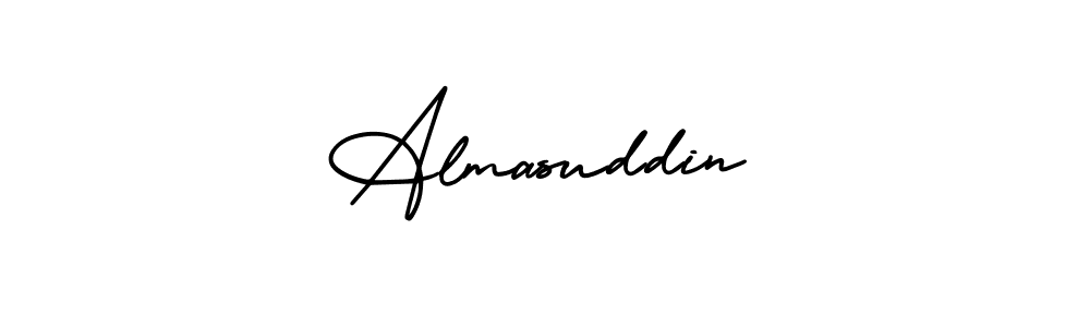 You can use this online signature creator to create a handwritten signature for the name Almasuddin. This is the best online autograph maker. Almasuddin signature style 3 images and pictures png