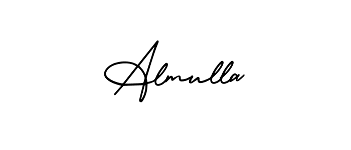 Here are the top 10 professional signature styles for the name Almulla. These are the best autograph styles you can use for your name. Almulla signature style 3 images and pictures png