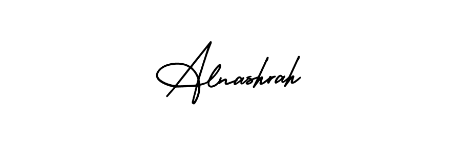 Once you've used our free online signature maker to create your best signature AmerikaSignatureDemo-Regular style, it's time to enjoy all of the benefits that Alnashrah name signing documents. Alnashrah signature style 3 images and pictures png
