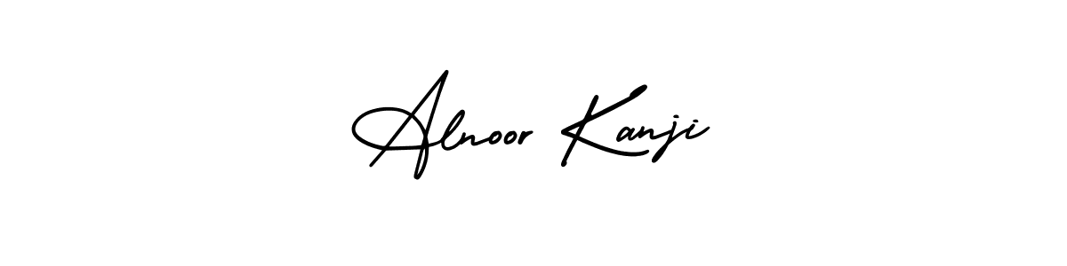 AmerikaSignatureDemo-Regular is a professional signature style that is perfect for those who want to add a touch of class to their signature. It is also a great choice for those who want to make their signature more unique. Get Alnoor Kanji name to fancy signature for free. Alnoor Kanji signature style 3 images and pictures png