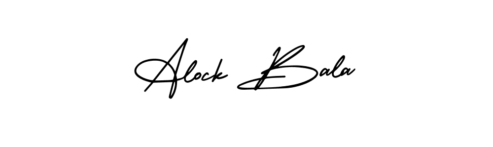 See photos of Alock Bala official signature by Spectra . Check more albums & portfolios. Read reviews & check more about AmerikaSignatureDemo-Regular font. Alock Bala signature style 3 images and pictures png