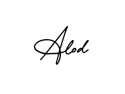 Best and Professional Signature Style for Alod. AmerikaSignatureDemo-Regular Best Signature Style Collection. Alod signature style 3 images and pictures png