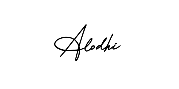 Once you've used our free online signature maker to create your best signature AmerikaSignatureDemo-Regular style, it's time to enjoy all of the benefits that Alodhi name signing documents. Alodhi signature style 3 images and pictures png