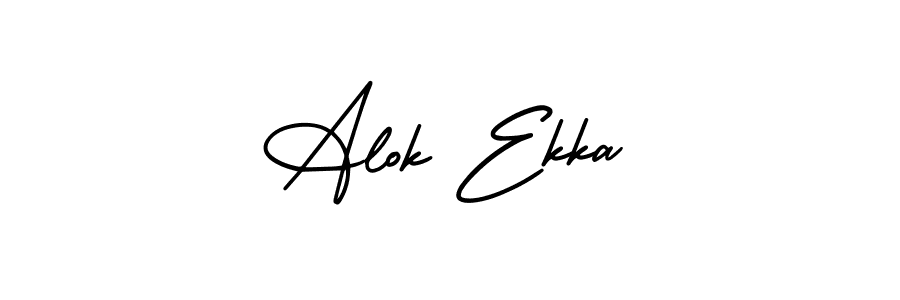 Here are the top 10 professional signature styles for the name Alok Ekka. These are the best autograph styles you can use for your name. Alok Ekka signature style 3 images and pictures png