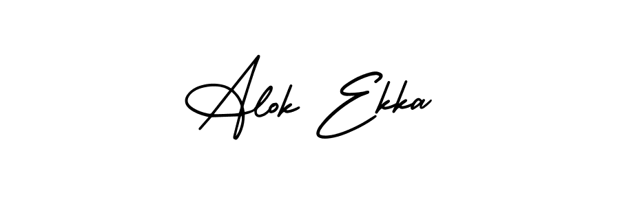 Here are the top 10 professional signature styles for the name Alok Ekka. These are the best autograph styles you can use for your name. Alok Ekka signature style 3 images and pictures png