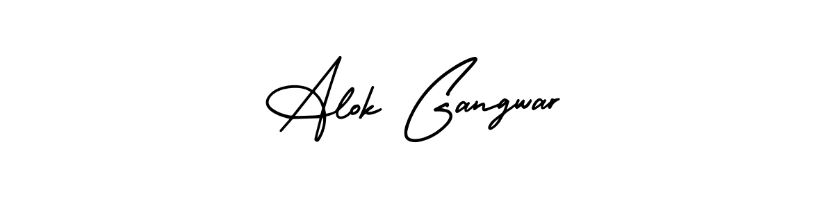 Once you've used our free online signature maker to create your best signature AmerikaSignatureDemo-Regular style, it's time to enjoy all of the benefits that Alok Gangwar name signing documents. Alok Gangwar signature style 3 images and pictures png