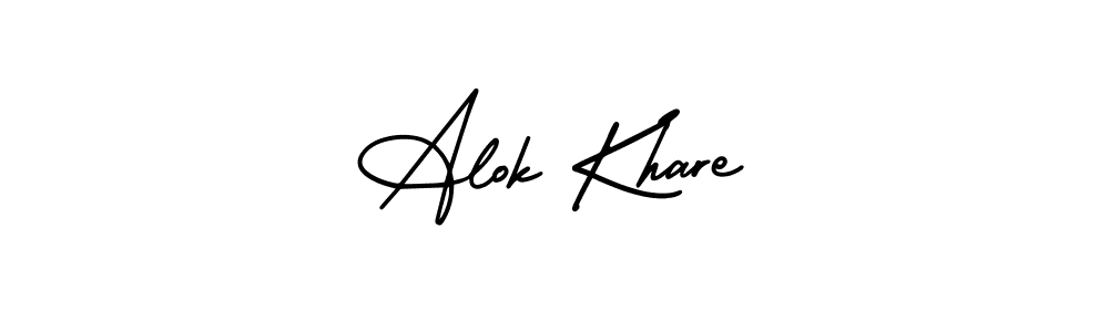 Once you've used our free online signature maker to create your best signature AmerikaSignatureDemo-Regular style, it's time to enjoy all of the benefits that Alok Khare name signing documents. Alok Khare signature style 3 images and pictures png