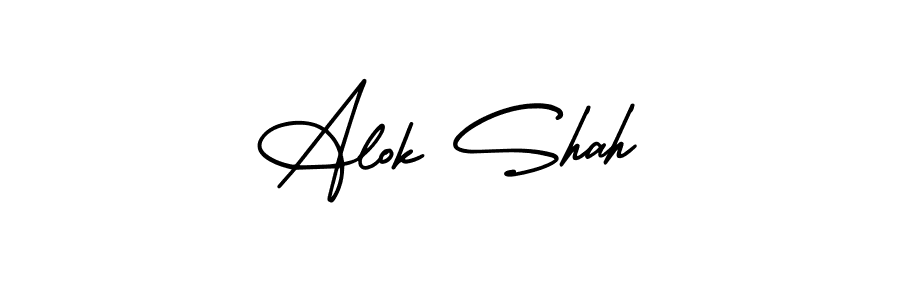 Here are the top 10 professional signature styles for the name Alok Shah. These are the best autograph styles you can use for your name. Alok Shah signature style 3 images and pictures png