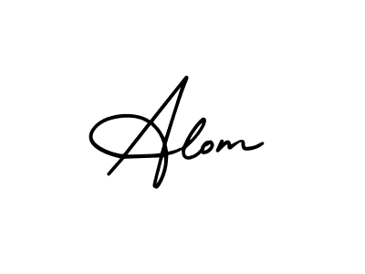 See photos of Alom official signature by Spectra . Check more albums & portfolios. Read reviews & check more about AmerikaSignatureDemo-Regular font. Alom signature style 3 images and pictures png