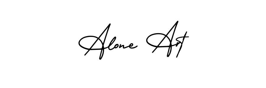 See photos of Alone Art official signature by Spectra . Check more albums & portfolios. Read reviews & check more about AmerikaSignatureDemo-Regular font. Alone Art signature style 3 images and pictures png