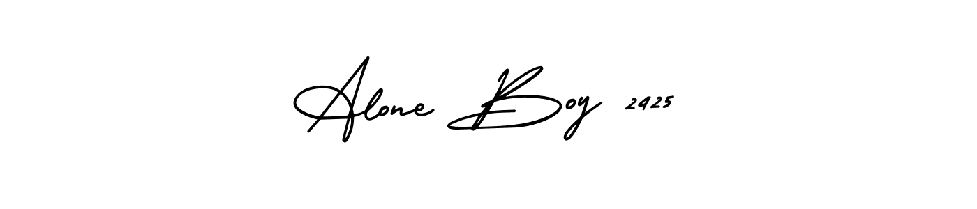 Make a short Alone Boy 2425 signature style. Manage your documents anywhere anytime using AmerikaSignatureDemo-Regular. Create and add eSignatures, submit forms, share and send files easily. Alone Boy 2425 signature style 3 images and pictures png