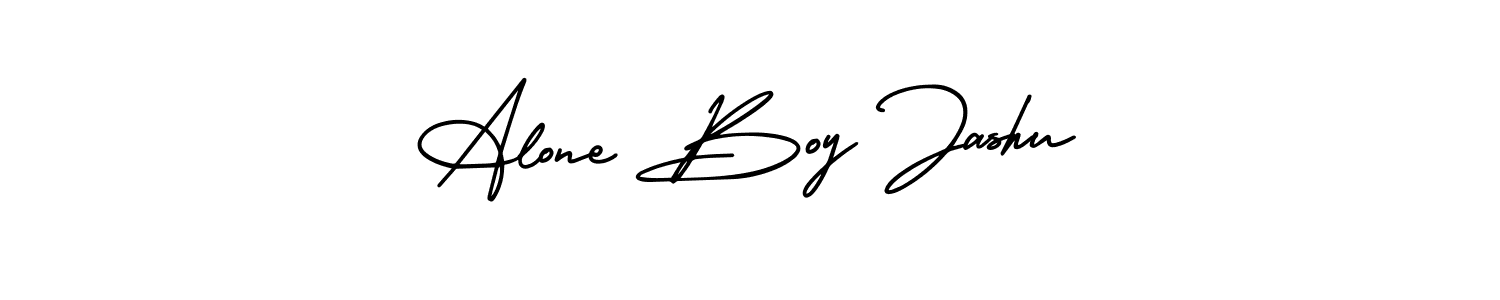 Best and Professional Signature Style for Alone Boy Jashu. AmerikaSignatureDemo-Regular Best Signature Style Collection. Alone Boy Jashu signature style 3 images and pictures png