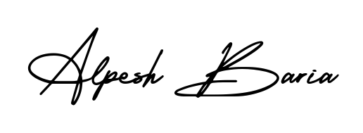Looking for the ultimate eSignature for Alpesh Baria? Explore AmerikaSignatureDemo-Regular font collection and download transparent PNGs in seconds. Alpesh Baria signature style 3 images and pictures png
