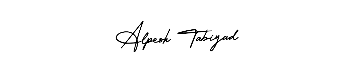 Once you've used our free online signature maker to create your best signature AmerikaSignatureDemo-Regular style, it's time to enjoy all of the benefits that Alpesh Tabiyad name signing documents. Alpesh Tabiyad signature style 3 images and pictures png