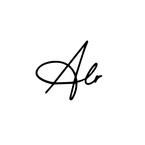 Also You can easily find your signature by using the search form. We will create Alr name handwritten signature images for you free of cost using AmerikaSignatureDemo-Regular sign style. Alr signature style 3 images and pictures png