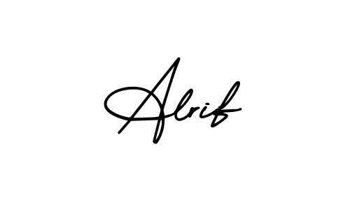 Make a short Alrif signature style. Manage your documents anywhere anytime using AmerikaSignatureDemo-Regular. Create and add eSignatures, submit forms, share and send files easily. Alrif signature style 3 images and pictures png