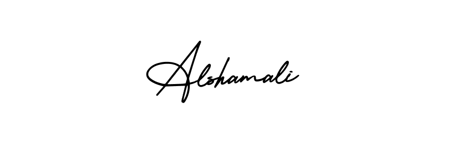 Check out images of Autograph of Alshamali name. Actor Alshamali Signature Style. AmerikaSignatureDemo-Regular is a professional sign style online. Alshamali signature style 3 images and pictures png