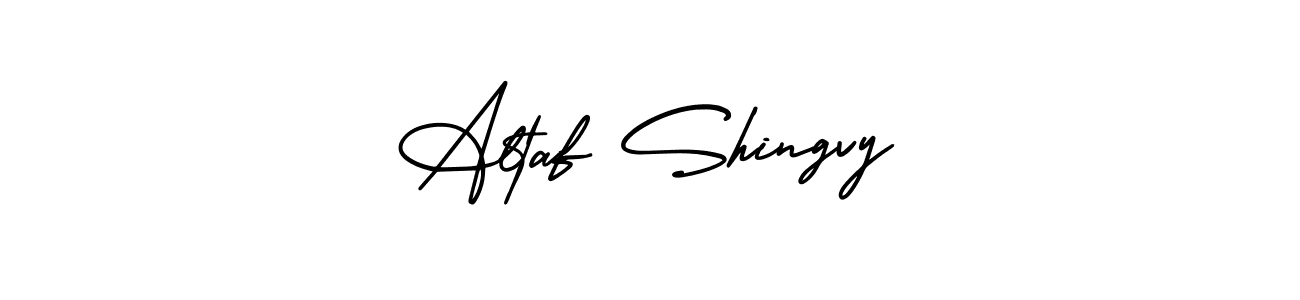 Create a beautiful signature design for name Altaf Shingvy. With this signature (AmerikaSignatureDemo-Regular) fonts, you can make a handwritten signature for free. Altaf Shingvy signature style 3 images and pictures png