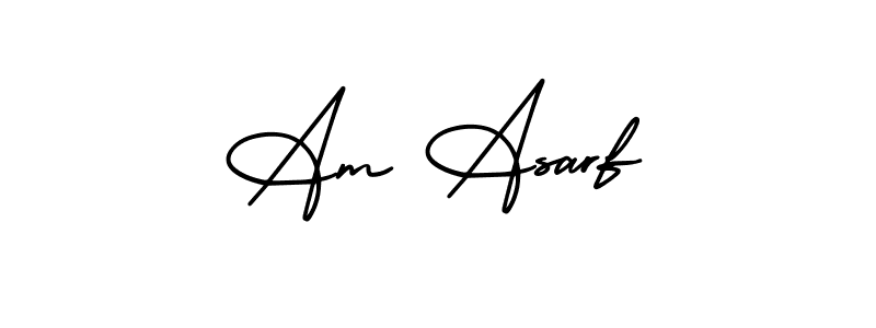 if you are searching for the best signature style for your name Am Asarf. so please give up your signature search. here we have designed multiple signature styles  using AmerikaSignatureDemo-Regular. Am Asarf signature style 3 images and pictures png