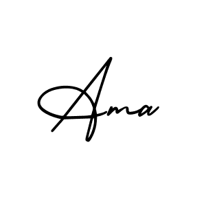 See photos of Ama official signature by Spectra . Check more albums & portfolios. Read reviews & check more about AmerikaSignatureDemo-Regular font. Ama signature style 3 images and pictures png