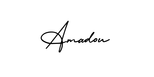 You can use this online signature creator to create a handwritten signature for the name Amadou. This is the best online autograph maker. Amadou signature style 3 images and pictures png