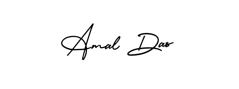 You should practise on your own different ways (AmerikaSignatureDemo-Regular) to write your name (Amal Das) in signature. don't let someone else do it for you. Amal Das signature style 3 images and pictures png