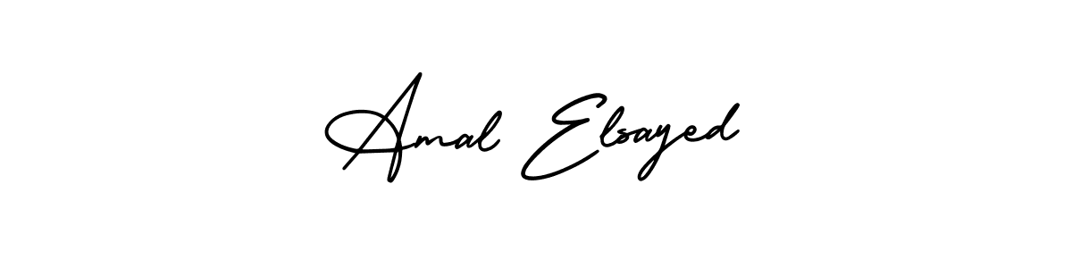 Check out images of Autograph of Amal Elsayed name. Actor Amal Elsayed Signature Style. AmerikaSignatureDemo-Regular is a professional sign style online. Amal Elsayed signature style 3 images and pictures png