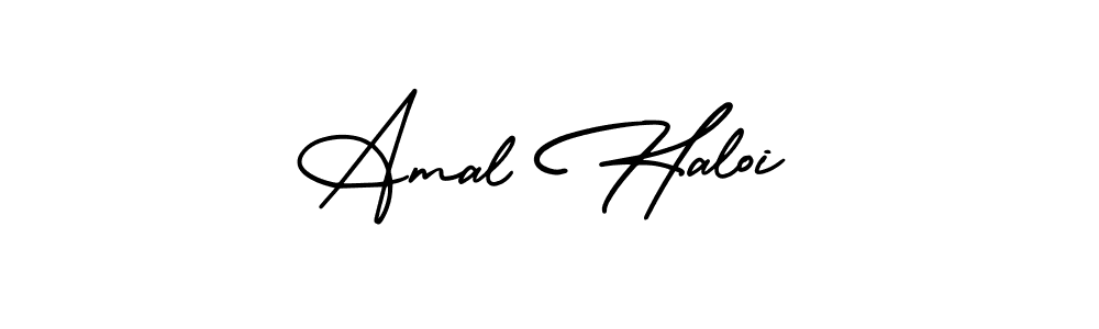 Check out images of Autograph of Amal Haloi name. Actor Amal Haloi Signature Style. AmerikaSignatureDemo-Regular is a professional sign style online. Amal Haloi signature style 3 images and pictures png