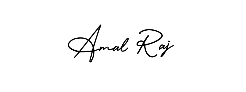AmerikaSignatureDemo-Regular is a professional signature style that is perfect for those who want to add a touch of class to their signature. It is also a great choice for those who want to make their signature more unique. Get Amal Raj name to fancy signature for free. Amal Raj signature style 3 images and pictures png