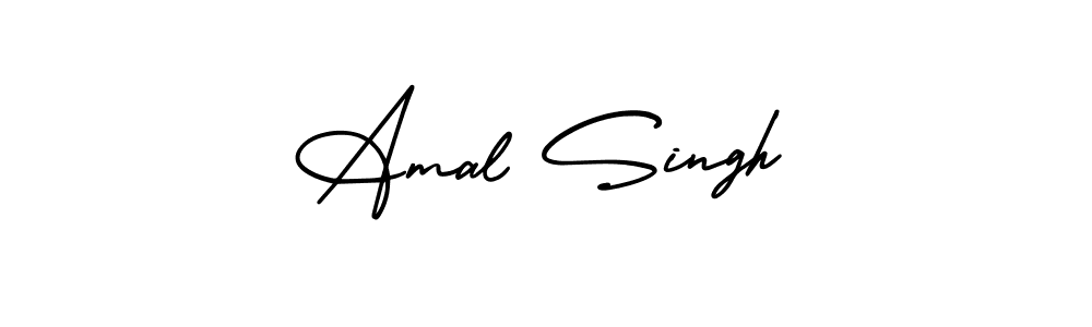 Once you've used our free online signature maker to create your best signature AmerikaSignatureDemo-Regular style, it's time to enjoy all of the benefits that Amal Singh name signing documents. Amal Singh signature style 3 images and pictures png