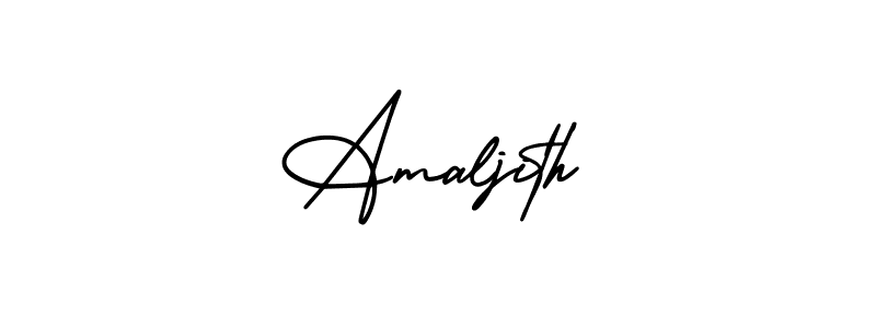 Make a short Amaljith signature style. Manage your documents anywhere anytime using AmerikaSignatureDemo-Regular. Create and add eSignatures, submit forms, share and send files easily. Amaljith signature style 3 images and pictures png